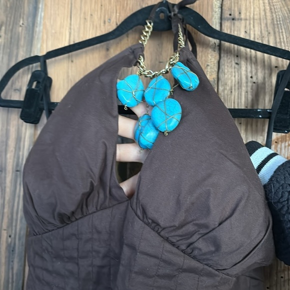 Bebe halter top - Picture 2 of 4